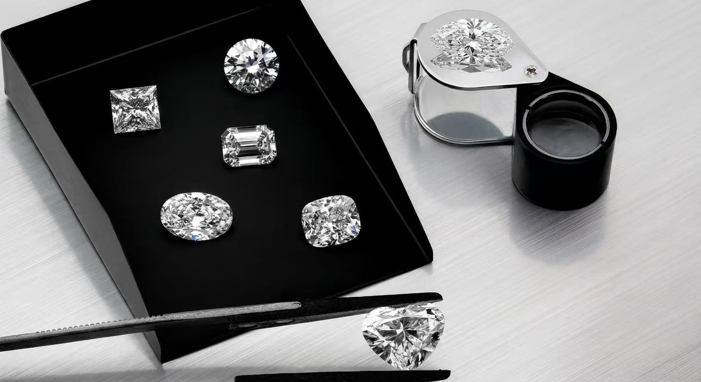 why choose lab grown diamonds for B2B buyers